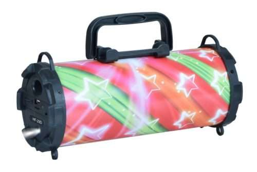 Mini Virtual Reality Box + HF-PORTABLE SPEAKER COMBO